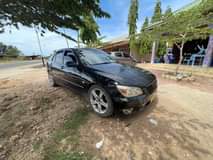 A picture of Toyota altezza lexus