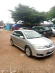 A picture of Tokumbo standard Toyota Corolla Obama everything working perfectly first body