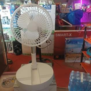 A picture of Foldable fans