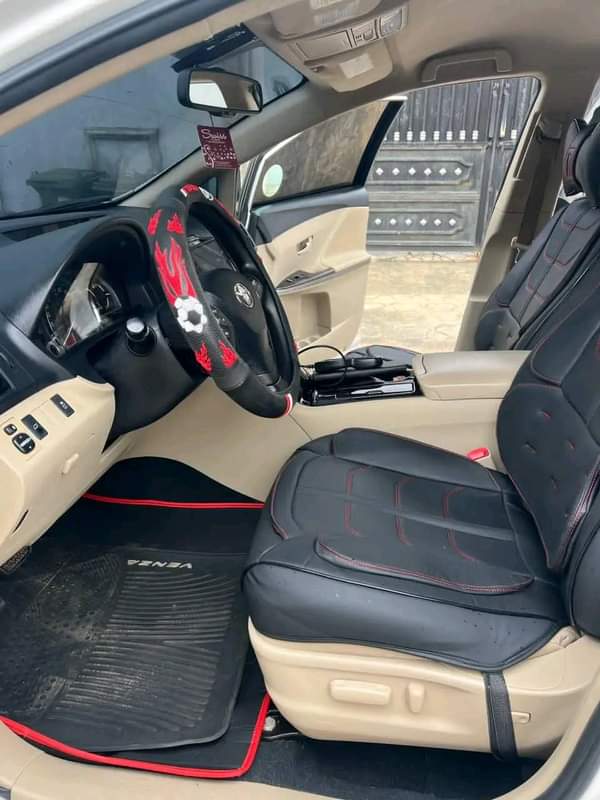 A picture of REGISTERED TOYOTA VENZA THUMBSTART REMOTE START YEAR 2010 FIRST AND
