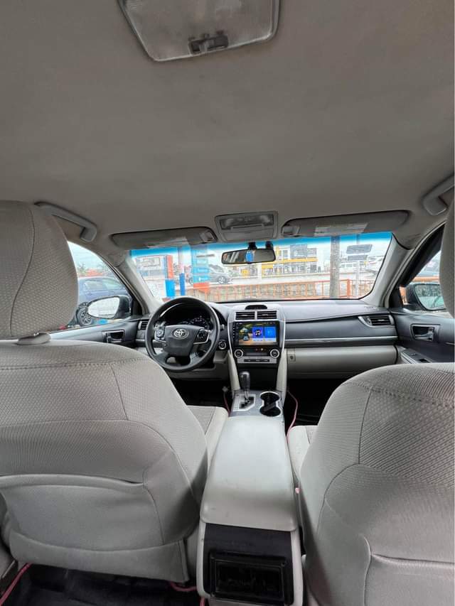A picture of 2014 Toyota Camry available