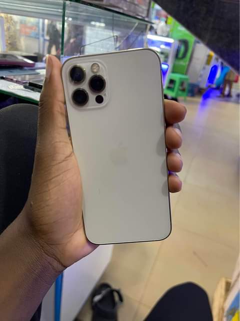 A picture of iPhone 12 Pro 128gb at 1 6m