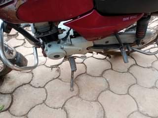 A picture of Bajaj boxer UEY at 1.8m 0703852711