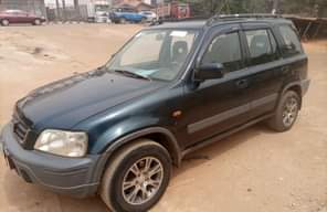 A picture of DANNY YUNG Smarts Autos First Body Honda CR V 99