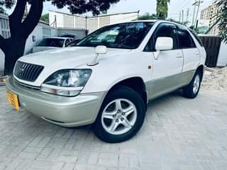 A picture of call0782114643 TOYOTA HARIER YEAR 2000 ENGINE 5S ENGINE CAPACITY 2160cc