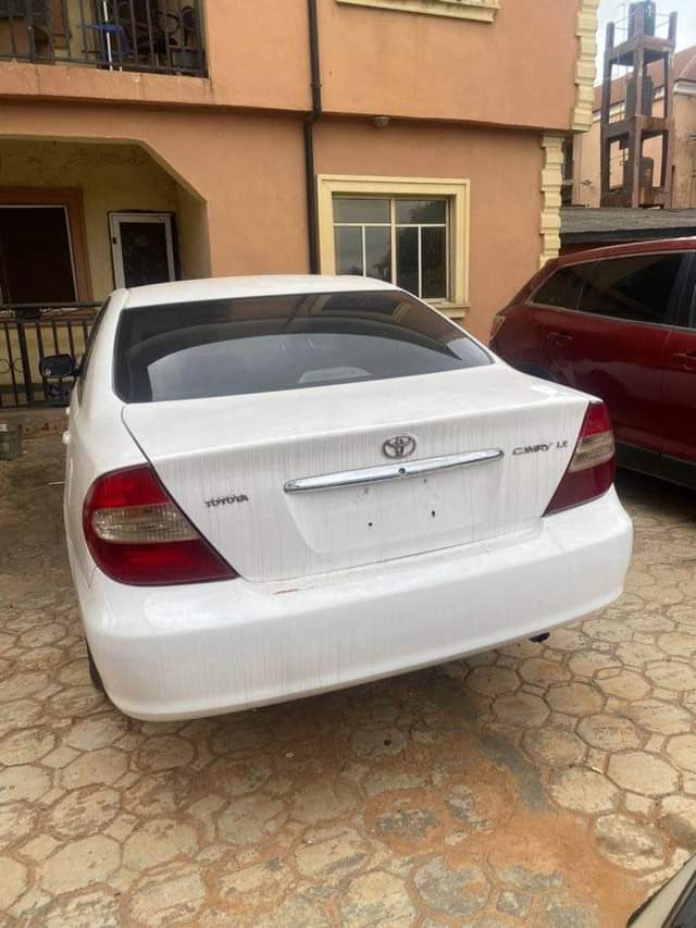 A picture of Toyota Camry 2004