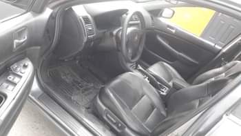 A picture of Very sharp neatly used buy and drive Honda Accord with