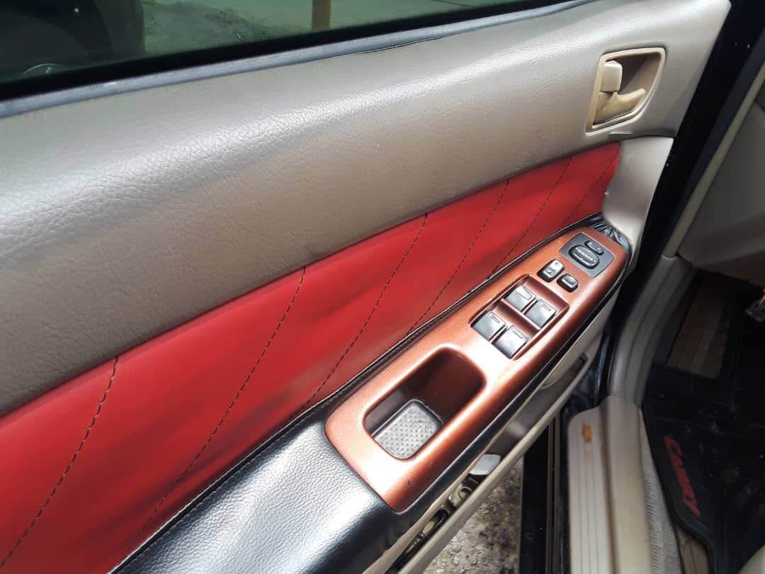 A picture of Toyota