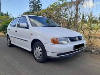 vw polo