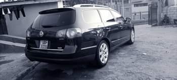A picture of 2006 Volkswagen Passat