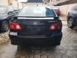 A picture of 2006 Toyota Corolla Sports