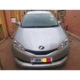 A picture of FOR HIRE Toyota Wish reach us on 0750955432 0770307496 Call