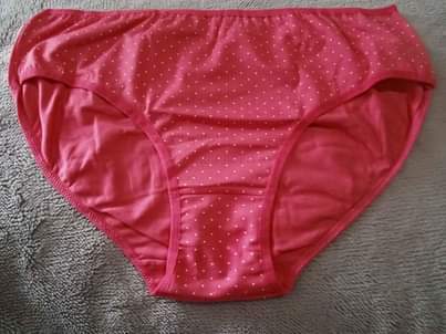 A picture of Ladies underwear