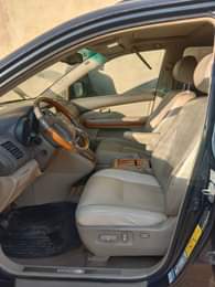 A picture of Neatly used Lexus Rx330 for sale engine and gear is