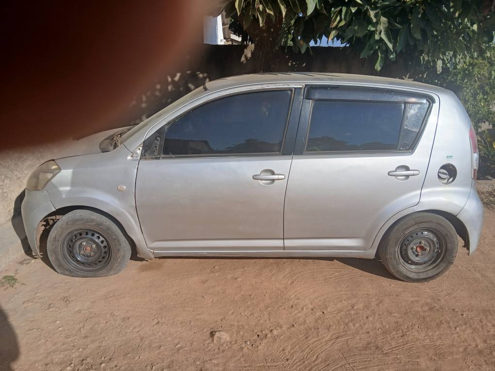 used toyota passo