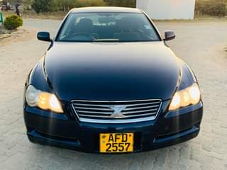 used toyota mark x