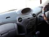 A picture of Toyota vitz