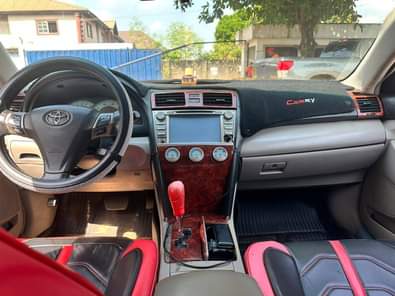 A picture of 2008 09 Toyota Camry Spider Sports Buy and drive Everything
