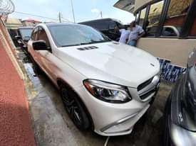 A picture of Gle63sport Foreign used Duty paid Guess the year in 2