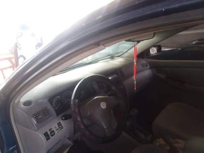 A picture of 2006 Toyota Corolla