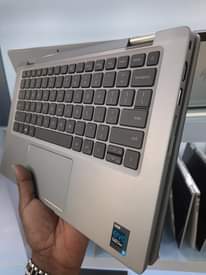 A picture of Dell latitude x360 7320 touchsmart