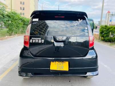 A picture of TOYOTA PASSO