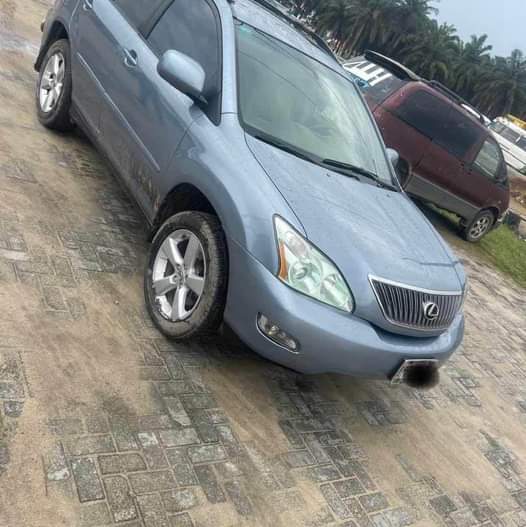 A picture of Lexus RX330