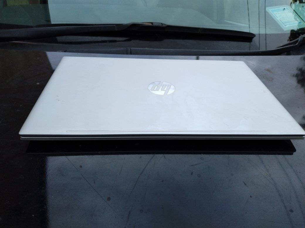 A picture of hp pavilion ryzen 5 5000