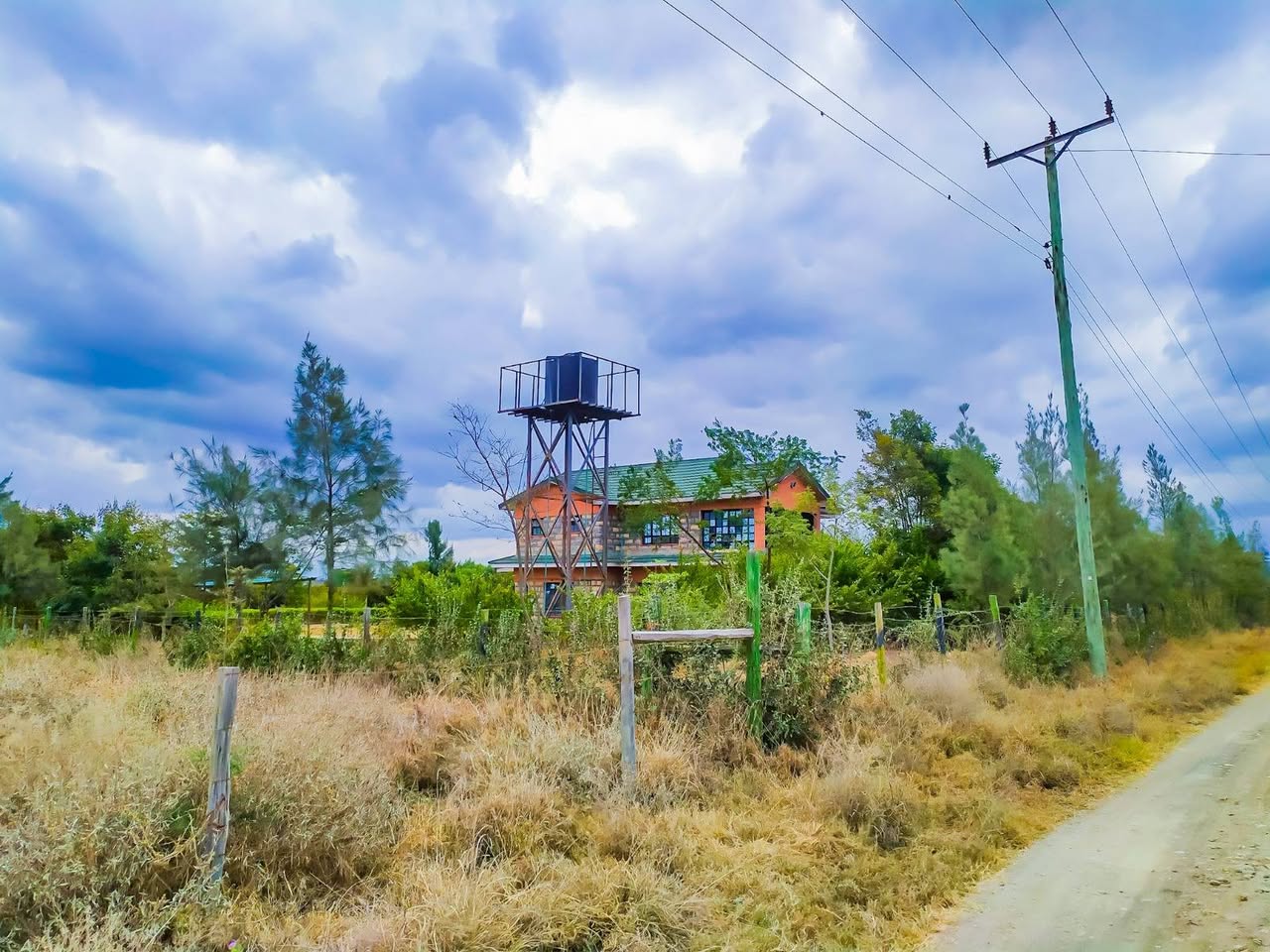 house kitenge
