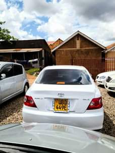 A picture of Mark x for quick sale 16 5million contact me on