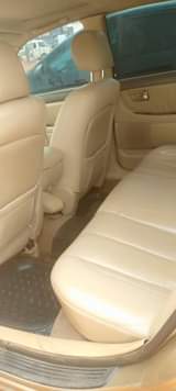 A picture of Clean used Avalon dashboard 1 450m everything working perfectly 09022271647