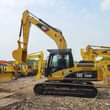 A picture of 2014 CATAPILER EXCAVATOR CAT 320D