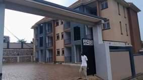 A picture of NEW DOUBLE FOR RENT IN KISAASI KYANJA AT Ugx750K