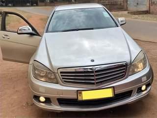 mercedes benz c200