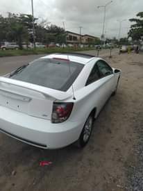 A picture of 2004 Toyota Celica GT