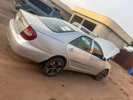A picture of Toyota Camry v4 2 4