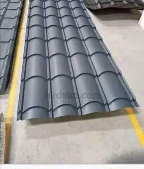 A picture of Iron sheet