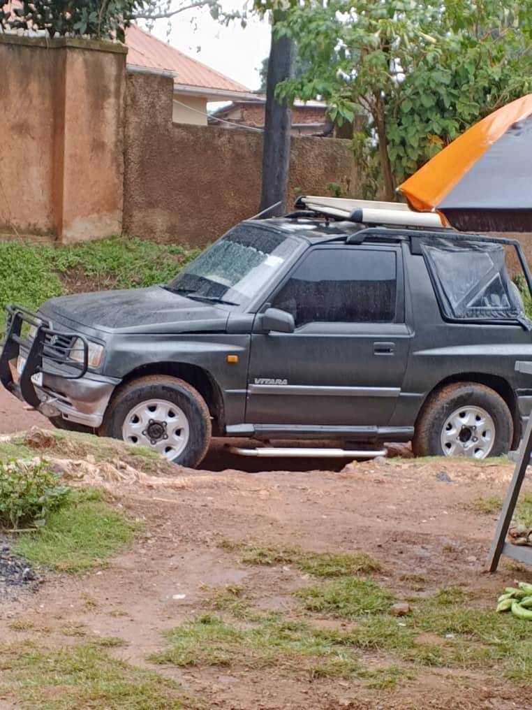 A picture of SUZUKI VITARA