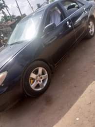 A picture of Toyota Camry big daddy v6 engine and gear ac need