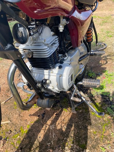 A picture of Bajaj Boxer 5month Used Available For Sell