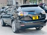 A picture of TOYOTA HARIER NEW MODEL