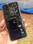 A picture of Samsung galaxy s9 plus