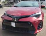 A picture of Unregistered 2014 Toyota Corolla S facelifted to 2017 in pristine