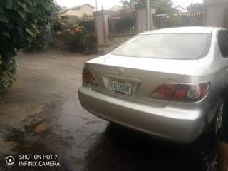 A picture of 2006 Lexus Ex Salon