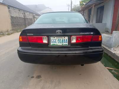 A picture of Camry 2 2 first body