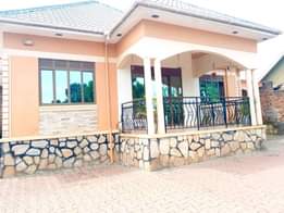 A picture of House for sale in bulenga just a walkable distance from