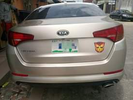 A picture of Kia Optima 013