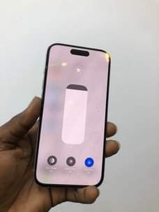 A picture of iphone 15 pro gb128 used clean 2 7m