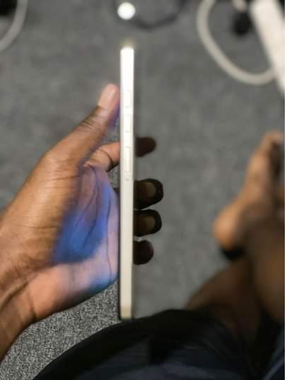 A picture of Samsung galaxy