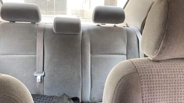 A picture of Toyota Corolla 2007